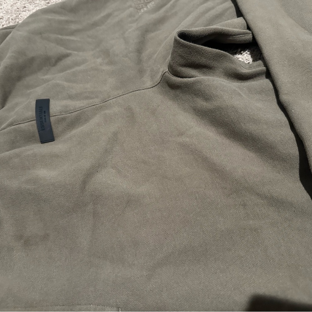 Fear of god essentials sweatpants
